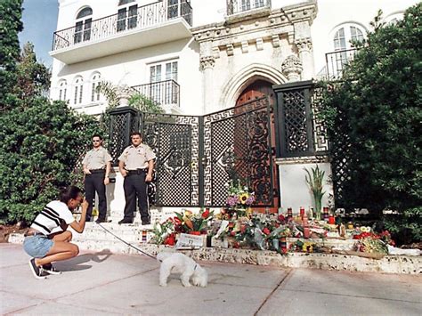 dove è sepolto gianni versace|gianni versace murder.